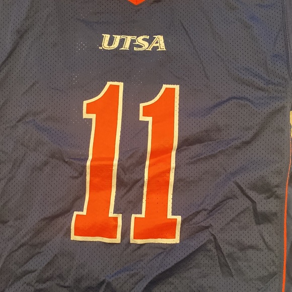 UTSA Football Jersey SWIFT - Picture 5 of 11